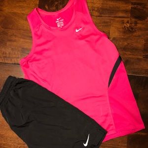 Women’s Nike Dry Fit Tank